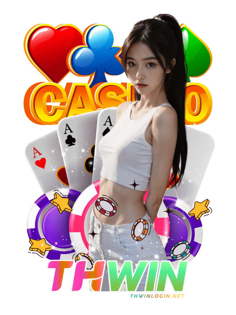 thwin login เว็บพนันยอดนิยม